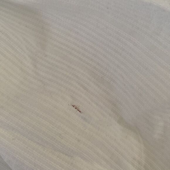 Club Room Men’s Slim Fit Long Sleeve Button Down Shirt Cotton size L - Picture 5 of 5